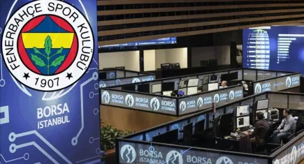 Şampiyonluk yarışında darbe alan Fenerbahçe borsada da yatırımcısını üzdü