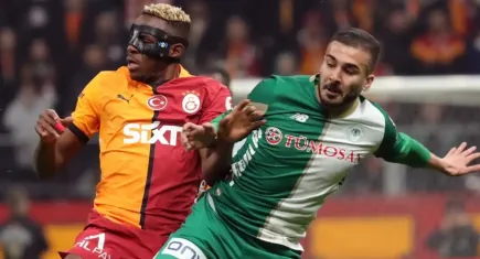 Ziraat Türkiye Kupası'nda heyecan dorukta! Konyaspor-Galatasaray maçı ne zaman, saat kaçta ve hangi kanalda?
