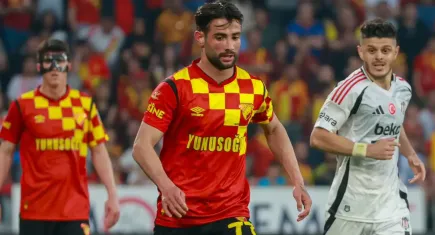 Göztepe 10 numara 