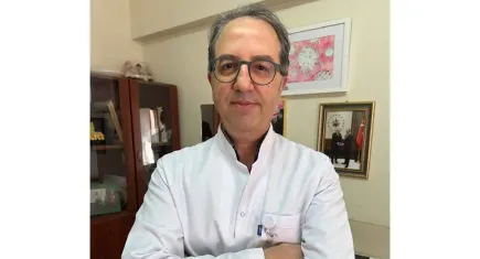 Prof. Dr. Alper Şener: "Grip, kalp hastalıklarına neden olabilir"