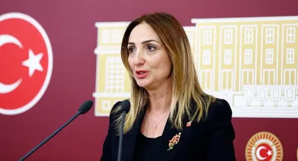 CHP Genel Başkan Yardımcısı Nazlıaka: Bu ülke, çocukların hak ettikleri yaşamı onlara sunamıyor