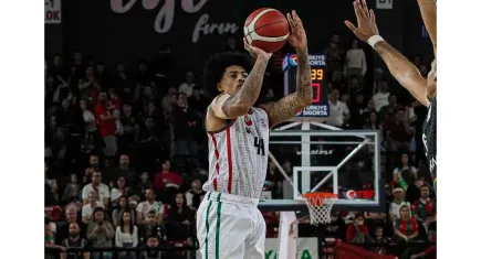 Karşıyaka'da Roberto Gallinat'ın tedavisi devam ediyor 