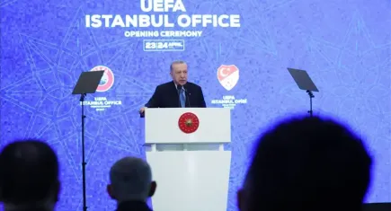 Cumhurbaşkanı Erdoğan’dan kentsel dönüşüm mesajı: Projeleri süratle hayata geçirmeye odaklanmalıyız