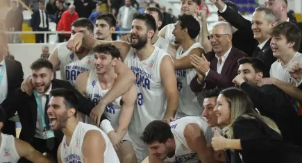 Ege Daçka, Ankara deplasmanında 