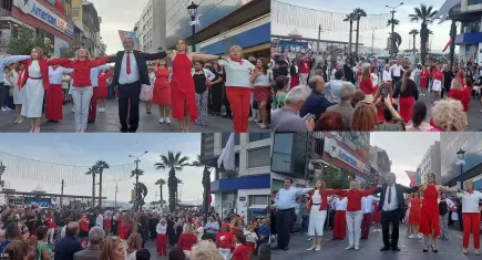 Karşıyaka Sanat ve Kültür Derneği’nden görsel şölen 