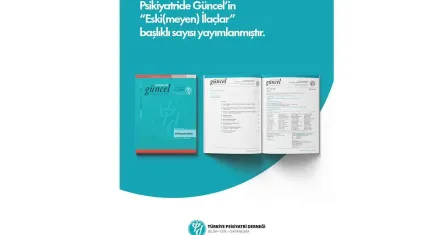 2025 yılı bahar sayı burada: Eski(meyen) İlaçlar