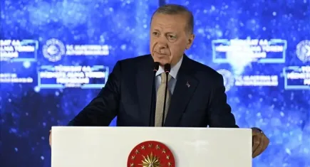 Cumhurbaşkanı Erdoğan’dan Çanakkale Kara Savaşları'nın 110. yıl dönümü mesajı