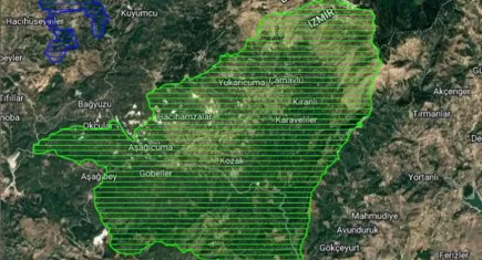İzmir’de potansiyel sit alanı ilan edildi