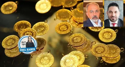 Ticaret savaşlarının kazananı altın oldu