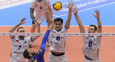 Arkas Spor, Fenerbahçe'ye mağlup oldu 