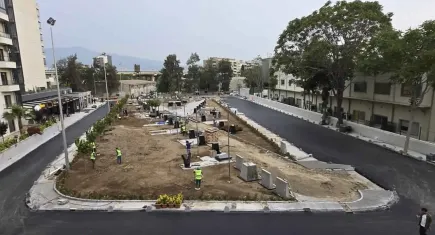 Bornova’da Abide-i Hürriyet Meydanı Açık Hava Tarih Müzesi açılıyor