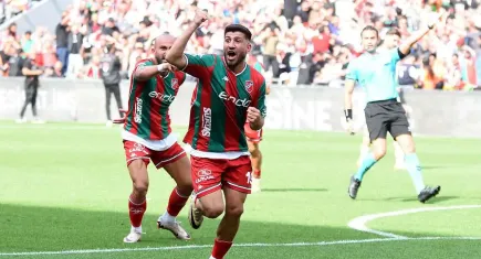 Karşıyaka, Bursaspor’u 2-0 mağlup etti 