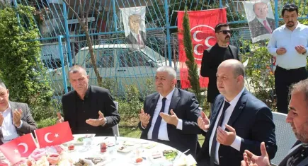 MHP İzmir İl Başkanı Şahin'den İBB'ye yönelik yolsuzluk soruşturmasına ilişkin açıklama