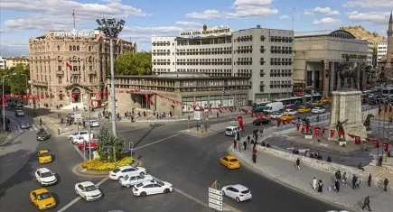 Ankara, UNESCO Dünya Mirası Geçici Listesi'ne dahil edildi