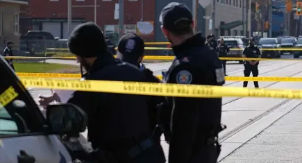 Kanada’da sokak festivalinde araçlı saldırı: Çok sayıda ölü ve yaralılar var