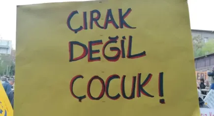 TTB açıkladı: 12 yılda en az 742 çocuk çalışırken hayatını kaybetti