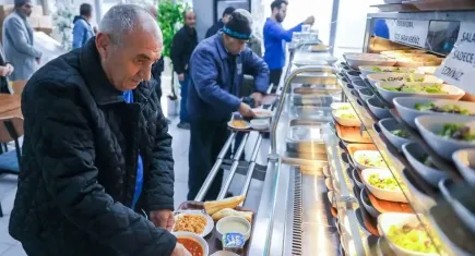 Buca'ya bir Kent Lokantası daha geliyor