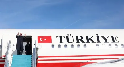 Cumhurbaşkanı Erdoğan'dan İtalya ziyareti