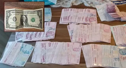 İzmir'de FETÖ operasyonu
