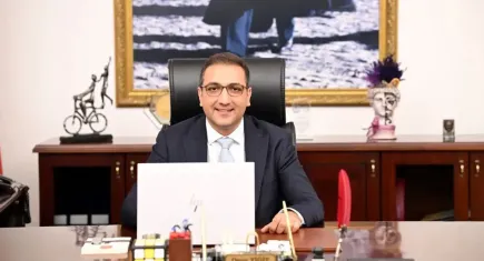 İlçe belediye başkanlarından Onur Yiğit’e güçlü destek