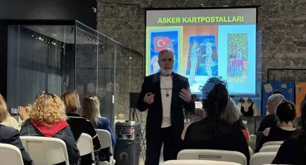 Işıkhan'dan "Kartpostaldaki Aşklar" söyleşisi