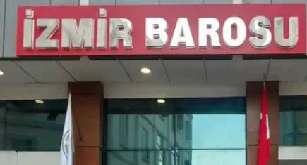 İzmir Barosu’ndan 1 Mayıs’ta mücadele vurgusu