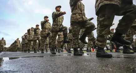 Seferberlik ve Savaş Hali Yönetmeliği'nde değişikliğe gidildi