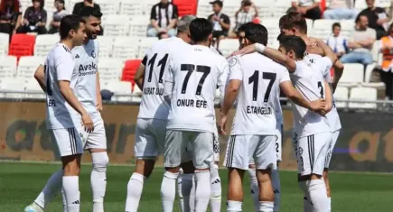 Altay, Kırklarelispor’u misafir ediyor 