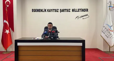 Başkan Önal 1 yıllık çalışmalarını anlattı: Depreme dayanıklı Bayraklı için çalışıyoruz