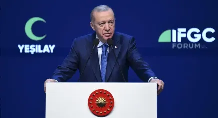 Cumhurbaşkanı Erdoğan: Bağımlılıkla mücadelede kararlıyız