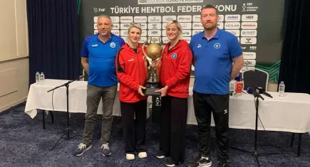 HDI Sigorta Kadınlar Türkiye Kupası’nda nefesler tutuldu 