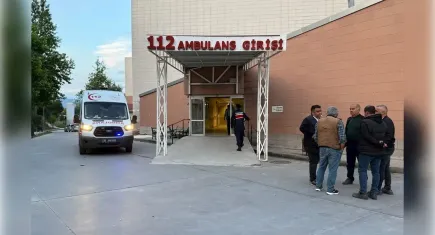 İzmir haber: Tire'de bir kadın darp edildi