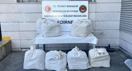 Kapıkule'de zehir tacirlerine geçit yok!