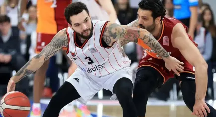 Manisa Basket, Galatasaray’ı mağlup etti 
