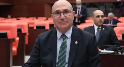 Milletvekili Mahmut Tanal, İzmir’de vatandaşlarla buluşacak