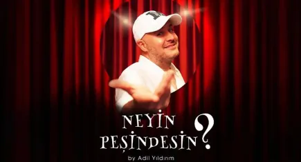 Neyin Peşindesin, İzmirlilere benzersiz bir deneyim sunacak