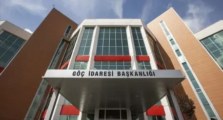 1,5 yaşındaki çocuğa süt verilmediği iddiasına Göç İdaresi'nden açıklama