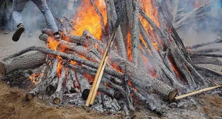 Hıdırellez ateşi Kültürpark’ta yanacak