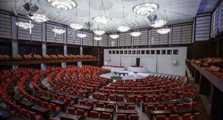 Sırrı Süreyya Önder’in vefatıyla TBMM'deki milletvekili sayısı azaldı