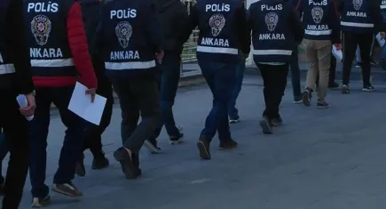 Ankara'da FETÖ'nün emniyet yapılanmasına operasyon: 33 gözaltı
