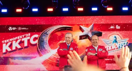 Cumhurbaşkanı Erdoğan'ın KKTC ziyareti Rum basınında