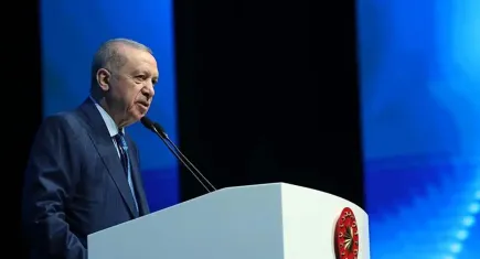 Cumhurbaşkanı Recep Tayyip Erdoğan, Türk Kızılay Genel Kurulunda