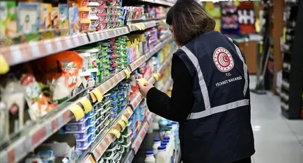 Dört ayda 200 bin firmaya denetim: 1 milyar liranın üzerinde ceza kesildi