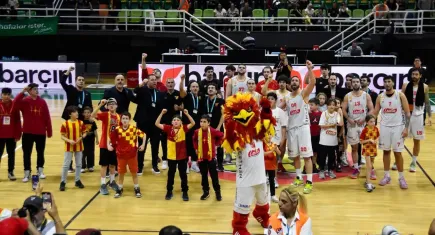 Göztepe, Etimesgut Belediyesi’ni mağlup etti 
