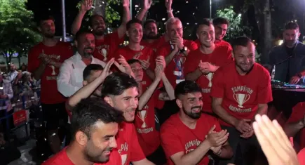 Ödemiş Belediyespor'da BAL heyecanı