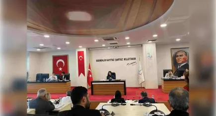 Bayraklı Belediyesi’nde 2024 Yılı Kesin Hesabı meclisten geçti!