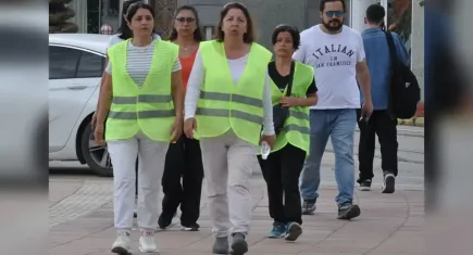Çiğli Belediyesi'nden işten çıkarılan işçiler Ankara yolunda!