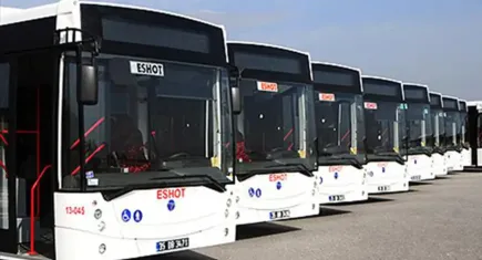 ESHOT’tan 3 hatta fuar düzenlemesi