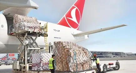 İstanbul Havalimanları, Türkiye'deki kargo taşımacılığının yüzde 84'ünü gerçekleştirdi