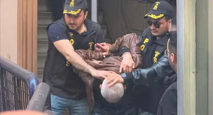 Özgür Özel'e saldıran zanlı tutuklandı